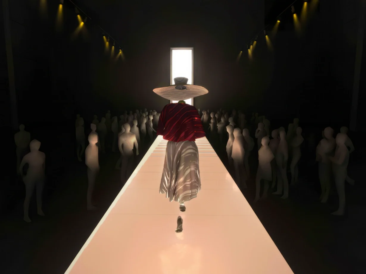 Infinite Passerella
